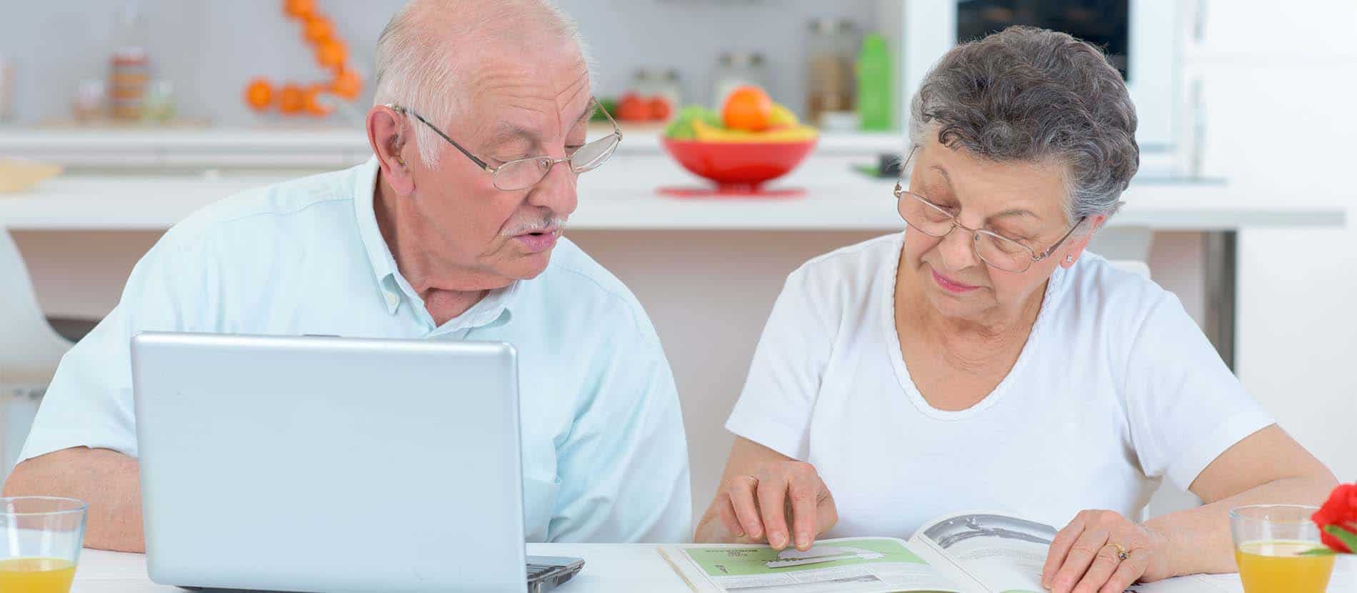 creative online sessions for seniors