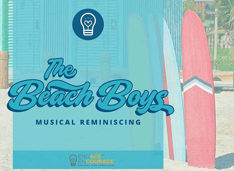 Beach Boys Activity Download