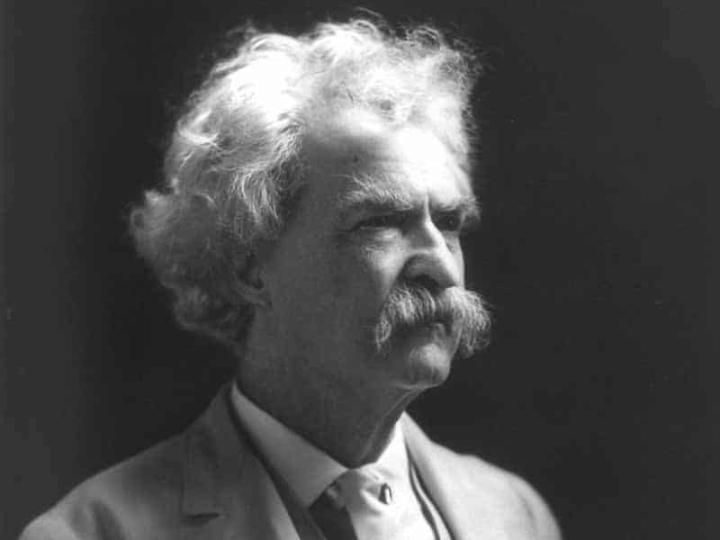 MarkTwain