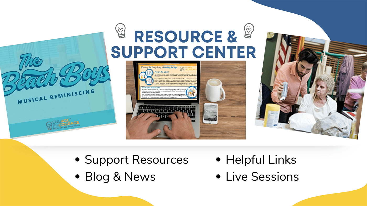 Resource and Support Center