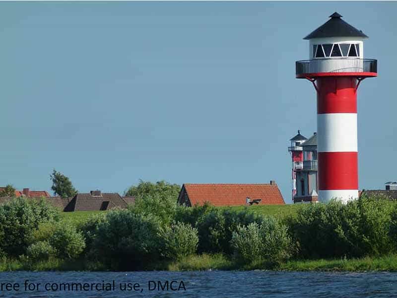 lighthouse painting