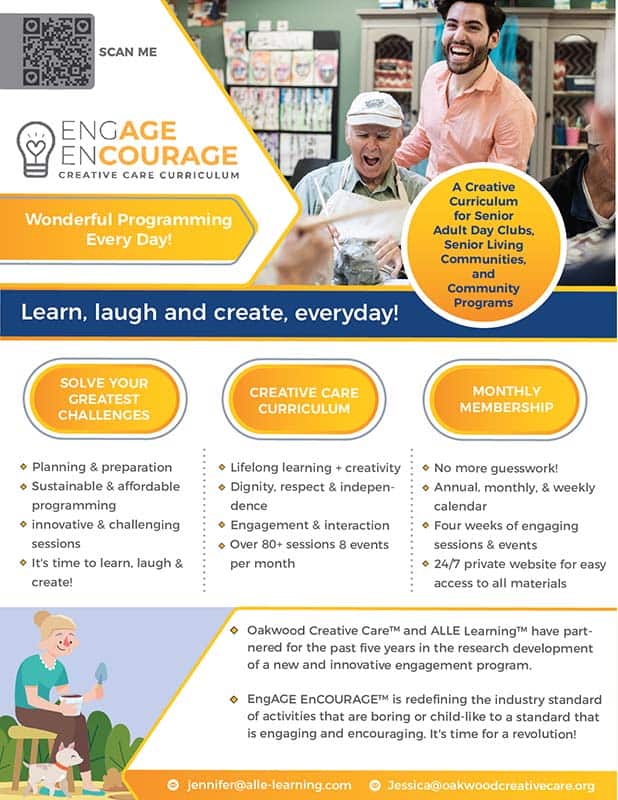 Wonderful Learning Programs for Seniors